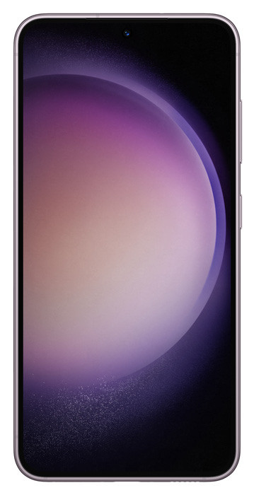Smartphone Samsung Galaxy S23 5G 128GB Lavender SM-S911B/DS