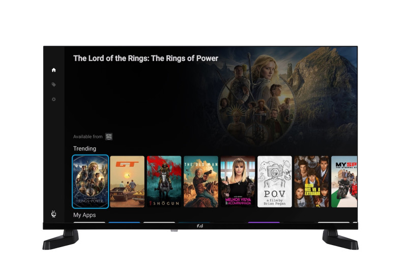 TV F&U FLT40400H 40'' Smart Full HD