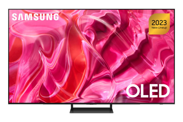 TV Samsung QE65S90C 65'' Smart 4K Model 2023 (QE65S90CATXXH)