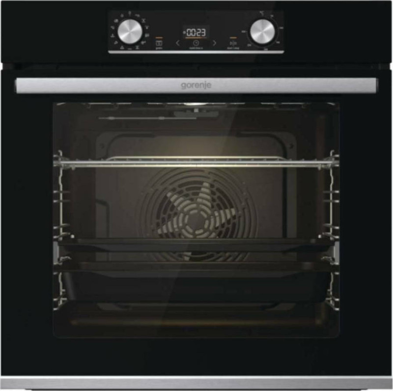 Φούρνος άνω Πάγκου 77lt χωρίς Εστίες Gorenje BOSX6737E13BG Εγγύηση 4 Έτη