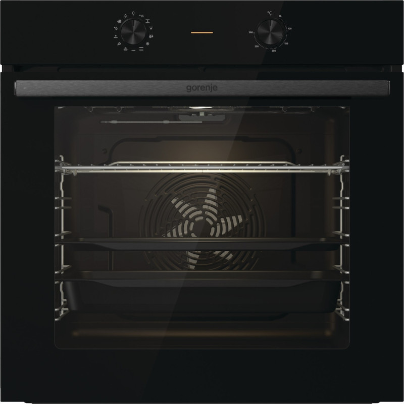 Φούρνος άνω Πάγκου 77lt χωρίς Εστίες Π59.5εκ. Gorenje BO6717E03BG Με Ατμό Εγγύηση 4 Έτη