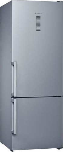 Ψυγειοκαταψύκτης Pitsos PKNB56VLEP Inox A++