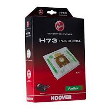 Σακούλες σκούπας Hoover H73 Pure hepa (Athos)