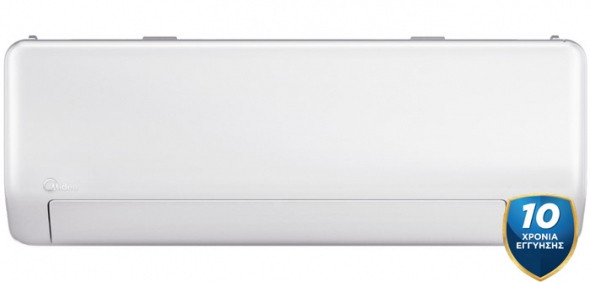 A/C Midea All Easy Pro AEP2-18NXD6-I/AEP2-18NXD6-O 18000Btu Εγγύηση 10 Έτη