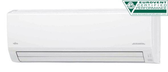 Fujitsu ASYG053KLCA/AOYG053KLCA Κλιματιστικό Inverter 18000 BTU A++/A+