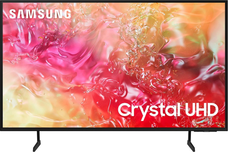 Samsung Smart Τηλεόραση 65" 4K UHD LED UE65DU7172UXXH HDR (2024) 
