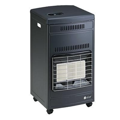 Sicar Euro 90 Σόμπα Υγραερίου 4200W Made in Italy