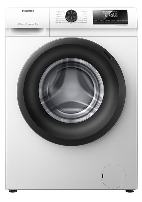 Πλυντήριο Ρούχων Hisense WFQP9014EVM 9 kg C 
