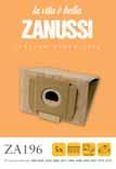 Zanussi BAG ZA ZA 196