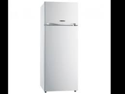 Δίπορτο Ψυγείο Carad DF2432W  212 lt White