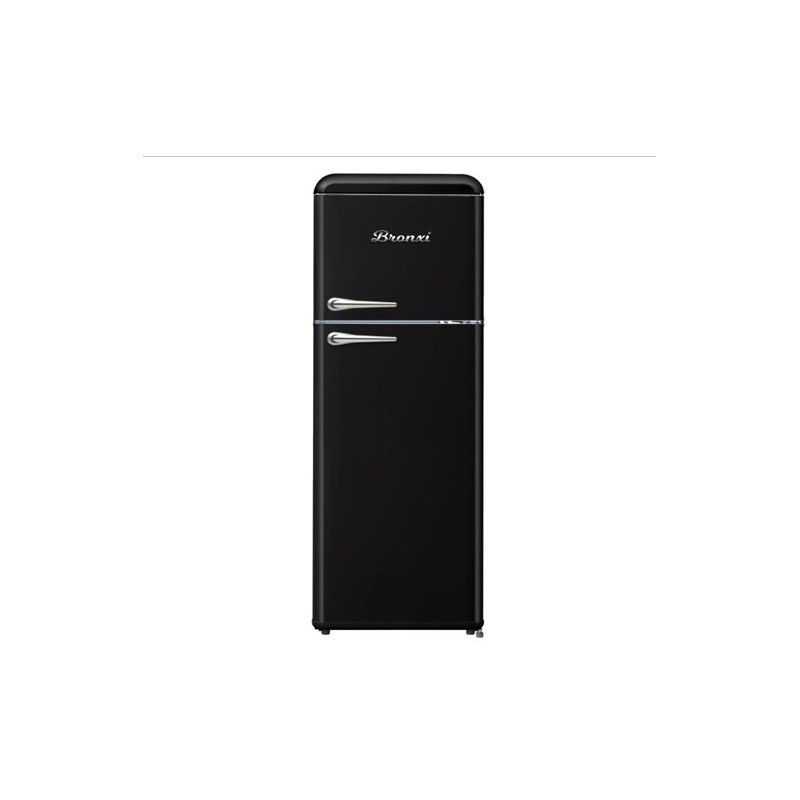 Δίπορτο Ψυγείο Bronxi BX-1790 BK
