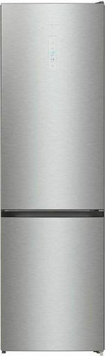 Ψυγειοκαταψύκτης Hisense RB434N4BC2 Inox E