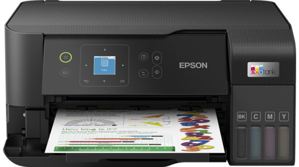 Πολυμηχάνημα Inkjet Epson EcoTank L3560 AiO WiFi 