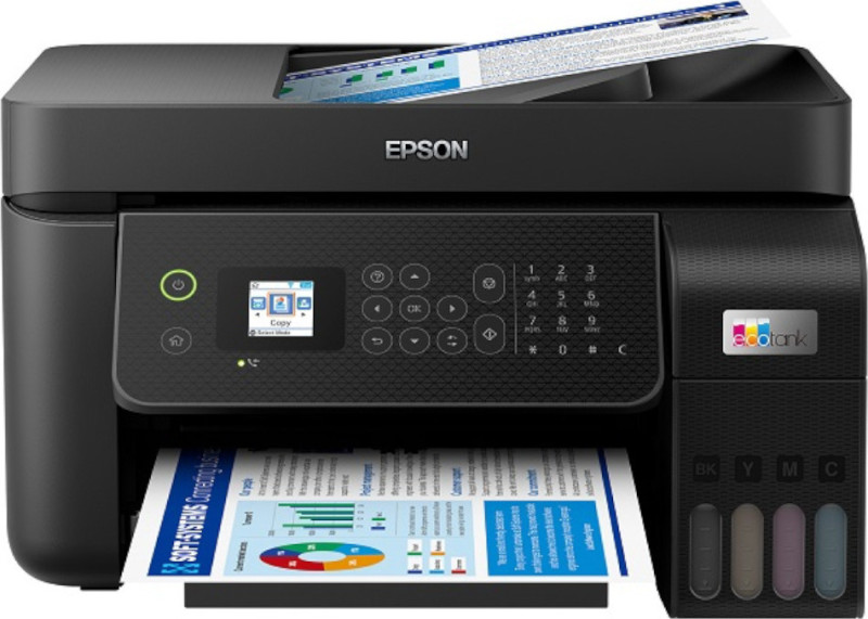 Πολυμηχάνημα Inkjet Epson EcoTank L5290 AiO-Fax WiFi