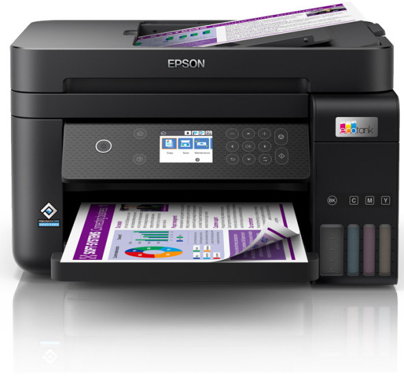 Πολυμηχάνημα Inkjet Epson EcoTank L6270 AiO WiFi