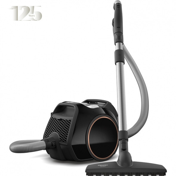 Σκούπα Ηλεκτρική Miele Boost CX1 125 Gala Edition Obsidian Black 
