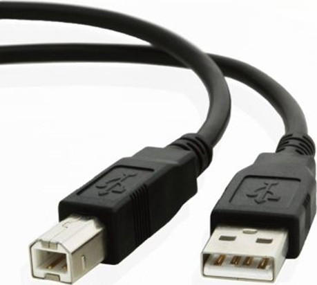 Cable USB M/M 3m Aculine USB-005