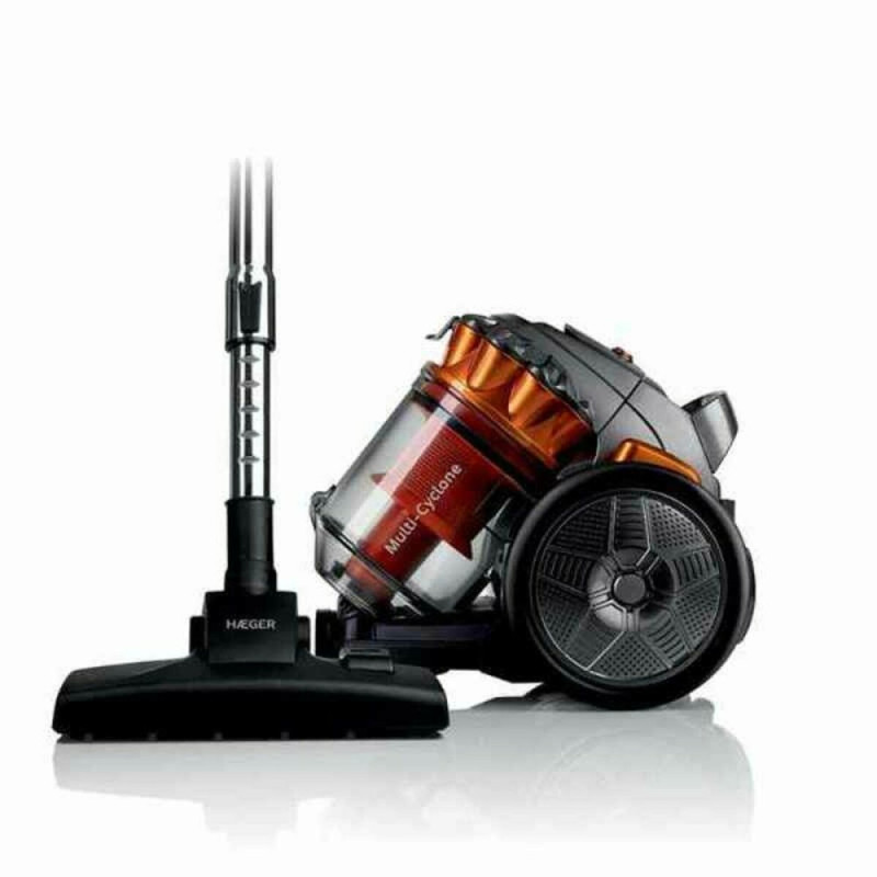 Ηλεκτρική Σκούπα Κυκλωνική Με Κάδο VC-70C.042A Max Cyclon  700Watt HAEGER