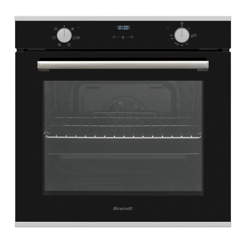 Εντιχοιζόμενος Φούρνος BRANDT BOH1222X