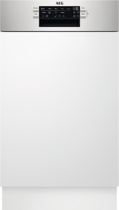 AEG FEE62417ZM Εντοιχιζόμενο Πλυντήριο Πιάτων για 9 Σερβίτσια Π44.6xY81.8εκ