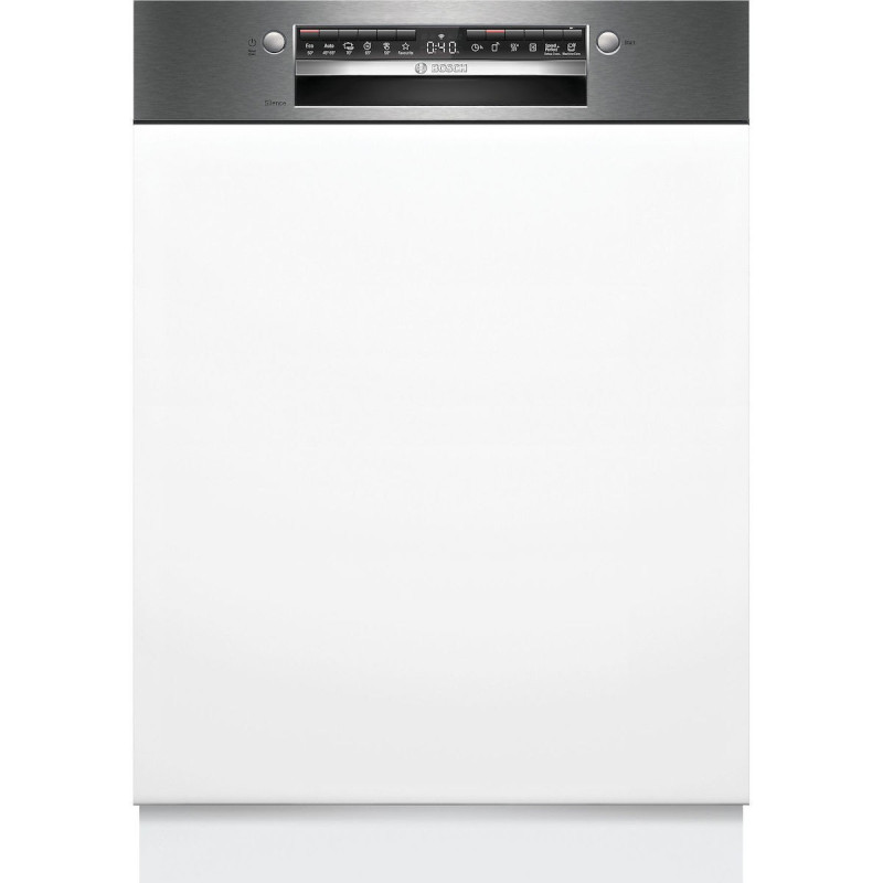 Πλυντήριο Πιάτων Bosch SMI4HTS00E Inox 60 cm D