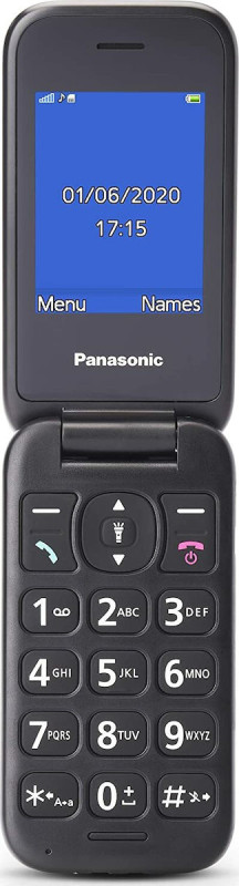 Panasonic KX-TU400 Red