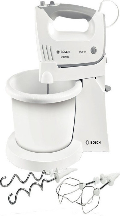 Πολυμίξερ Bosch MFQ 36460 Λευκό