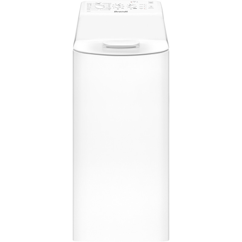 Brandt Πλυντήριο Ρούχων Άνω Φόρτωσης 6.5kg 1200 Στροφών BT652ATG