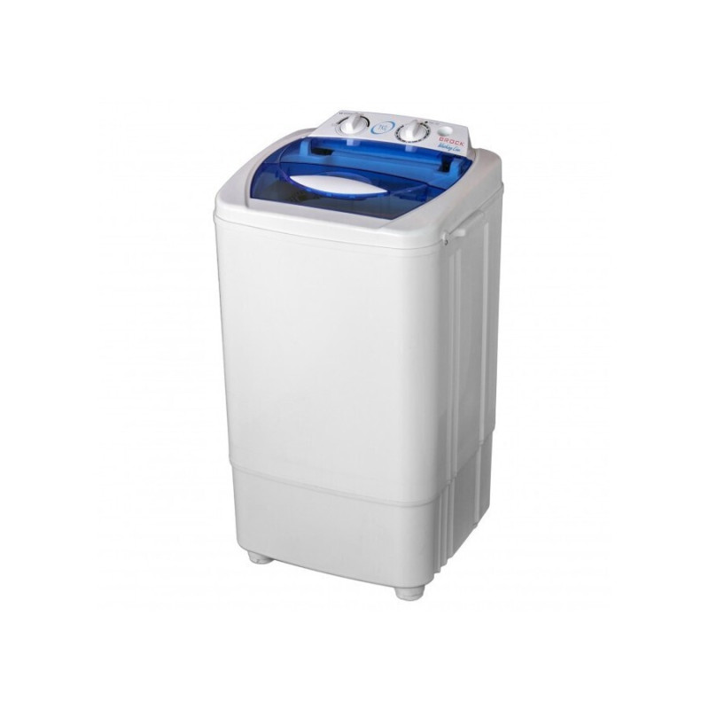 Brock Mini Πλυντήριο Ρούχων 7kg WM-7001/WH