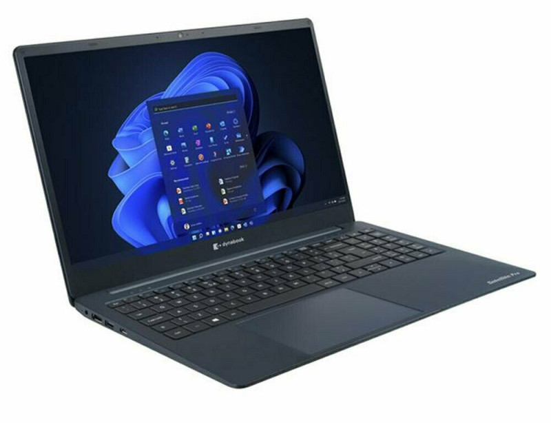 Dynabook Satellite Pro C50-J-11A 15.6" IPS FHD (i5-1135G7/8GB/256GB SSD/W11 Home) Dark Blue & με Ελληνικό Keyboard (PYS43E-026024GE)
