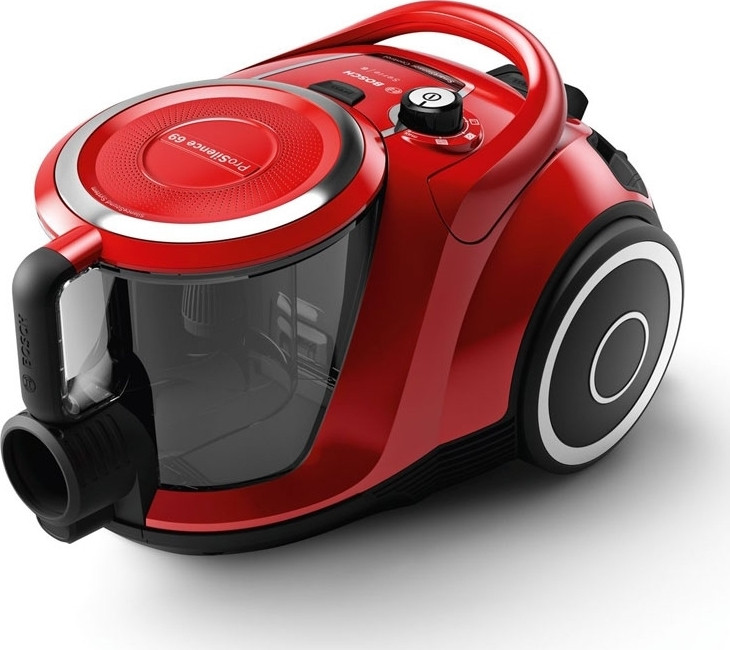 Bosch BGC41Q69 Ηλεκτρική Σκούπα 600W με Κάδο 2.4lt