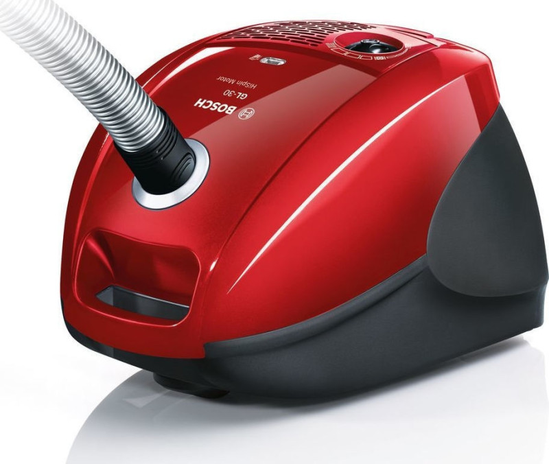 Bosch BSGL3A210 Ηλεκτρική Σκούπα 600W με Σακούλα 4lt