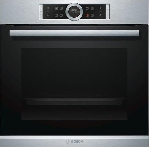 Φούρνος Εντιχοιζόμενος Bosch HBG634BS1 Plus 5 Έτη Εγγύηση