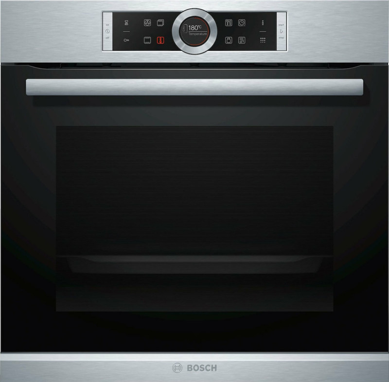 Bosch HBG675BS1 Φούρνος άνω Πάγκου 71lt χωρίς Εστίες Π59.5εκ.