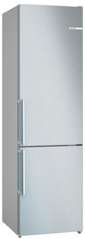 Bosch KGN39VLCT Ψυγειοκαταψύκτης 363lt NoFrost Υ203xΠ60xΒ66.5εκ. Inox