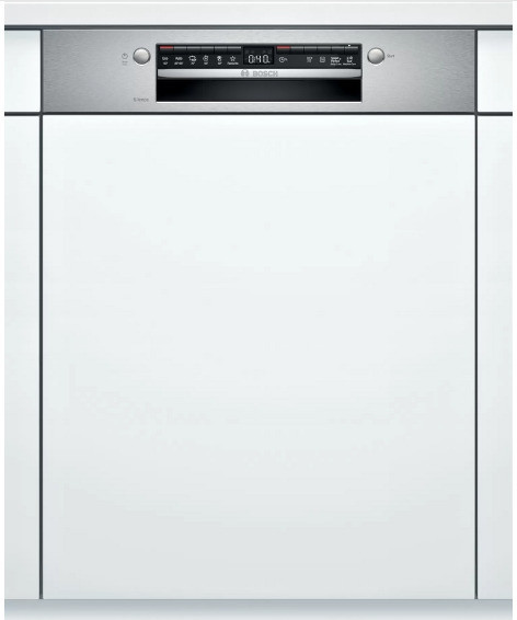 Bosch SGI4HVS31E Πλυντήριο Πιάτων Εντοιχιζόμενο Plus 5 Έτη Εγγύηση