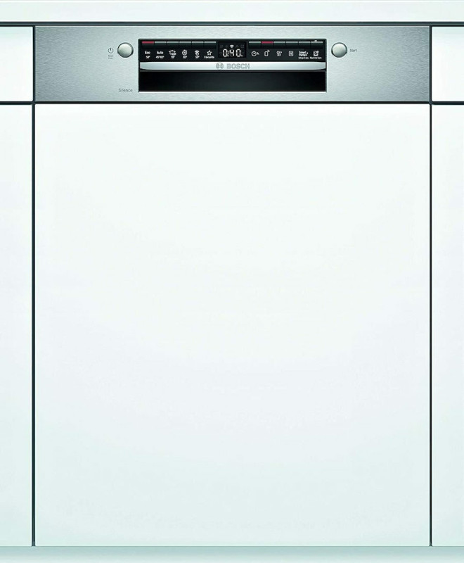 Εντιχοιζόμενο Πλυντήριο Πιάτων Bosch SMI4HTS31E