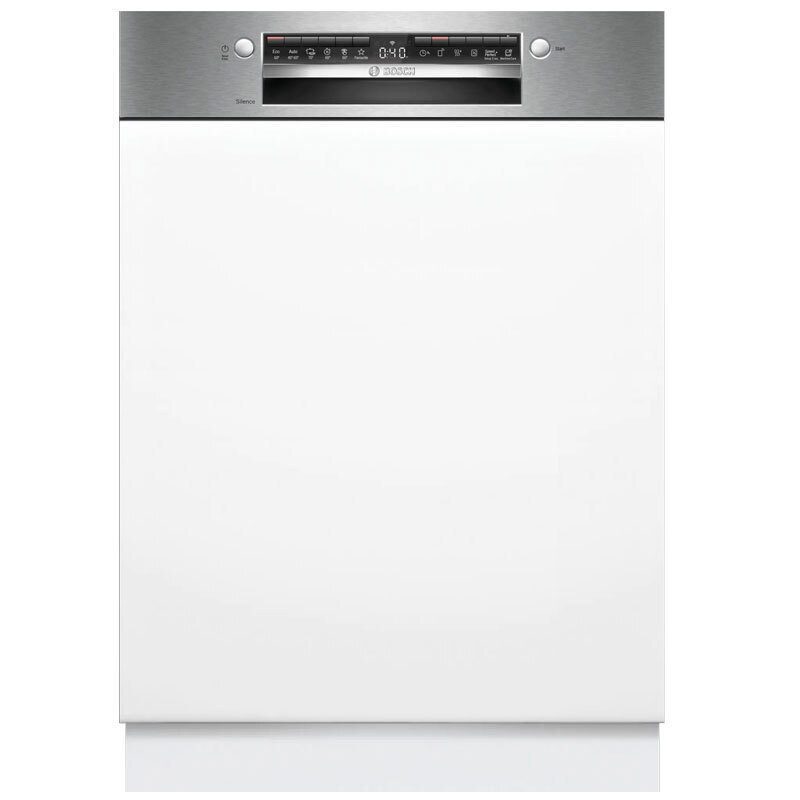 Bosch SMI4HVS00E Εντοιχιζόμενο Πλυντήριο Πιάτων με Wi-Fi για 14 Σερβίτσια plus 5 Έτη Εγγύηση