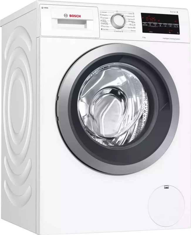 Bosch WAU28S60BY Πλυντήριο Ρούχων 9kg 1400 Στροφών