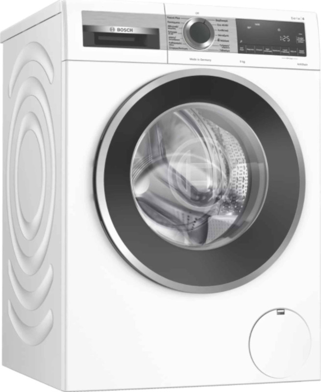Bosch WGG244M9GR Πλυντήριο Ρούχων 9kg 1400 Στροφών