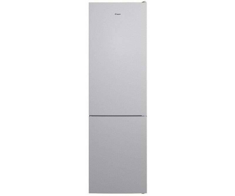 Candy CCE4T620ES Ψυγειοκαταψύκτης 377lt NoFrost Υ200xΠ59.5xΒ65.8εκ. Inox
