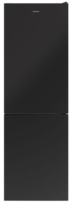 Ψυγειοκαταψύκτης Candy CCE4T620EB Μαύρο Ε 