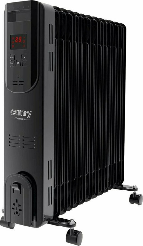 Camry CR 7814 Καλοριφέρ Λαδιού με 13 Φέτες 2500W