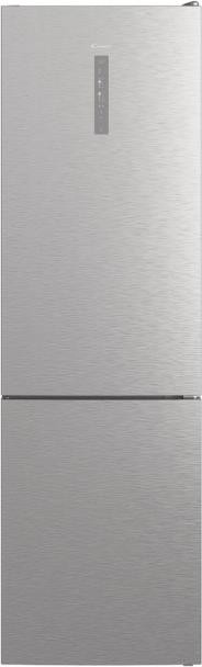 Candy CCE7T620EX Ψυγειοκαταψύκτης 377lt Total NoFrost Υ200xΠ59.5xΒ65.8εκ. Inox