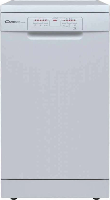 Candy CDPH 2L1049W Ελεύθερο Πλυντήριο Πιάτων για 10 Σερβίτσια Π45xY85εκ. Λευκό