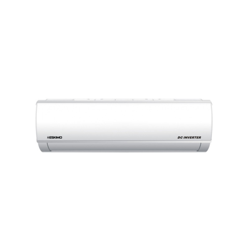 Κλιματιστικό 24000Btu Eskimo Forest ES-AF-24HRFN8-W Εγγύηση 3/10 Έτη