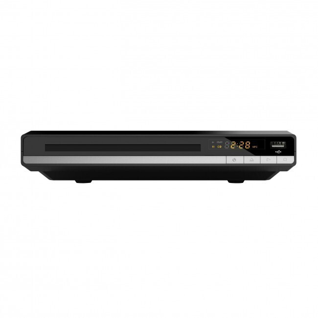 Felix DVD Player FXV-1034 με USB Media Player