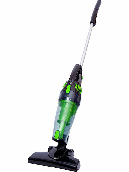 Telemax S1706C Ηλεκτρική Σκούπα Stick & Χειρός 880W Πράσινη