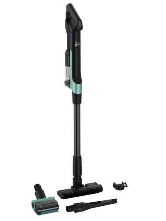 Hoover HF2 Επαναφορτιζόμενη Σκούπα Stick & Χειρός 14.4V Μπλε HF201P 011