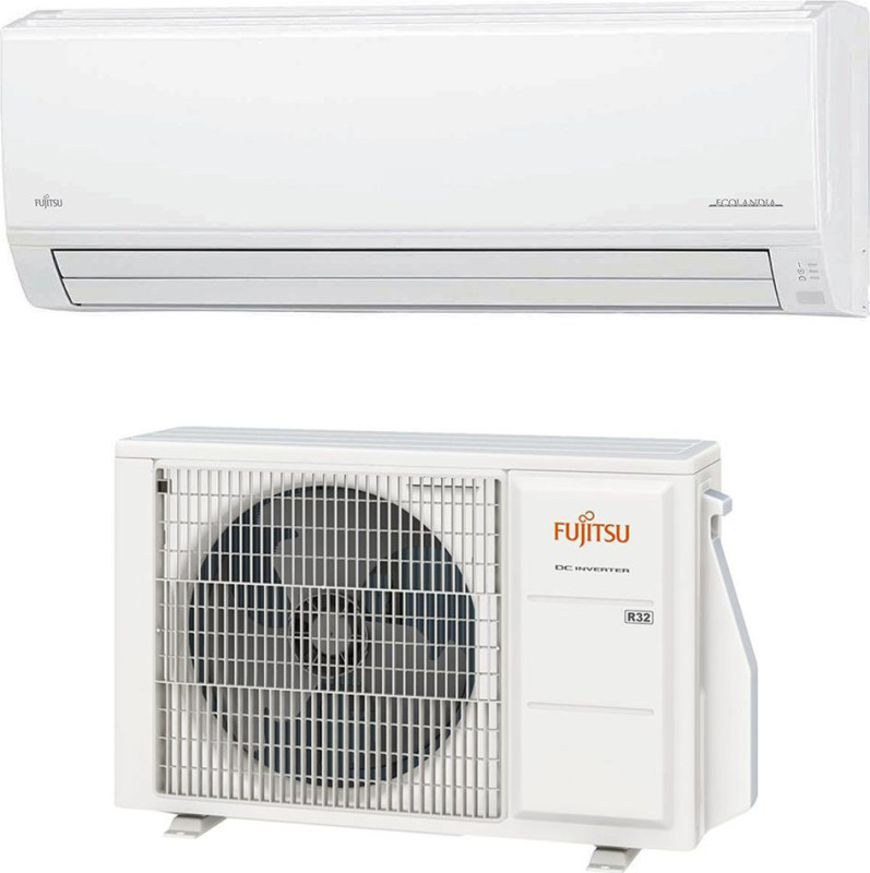 Fujitsu ASYG071KLCA/AOYG071KLCA Κλιματιστικό Inverter 24000 BTU A++/A+